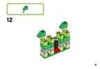 Building Instructions - LEGO - Classic - 10708 - Green Creativity Box: Page 15