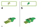 Building Instructions - LEGO - Classic - 10708 - Green Creativity Box: Page 20