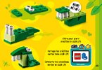 Building Instructions - LEGO - Classic - 10708 - Green Creativity Box: Page 25