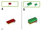 Building Instructions - LEGO - Classic - 10708 - Green Creativity Box: Page 28