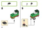 Building Instructions - LEGO - Classic - 10708 - Green Creativity Box: Page 30