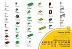 Building Instructions - LEGO - Classic - 10708 - Green Creativity Box: Page 35