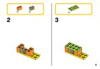 Building Instructions - LEGO - Classic - 10709 - Orange Creativity Box: Page 9