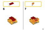 Building Instructions - LEGO - Classic - 10709 - Orange Creativity Box: Page 19