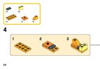 Building Instructions - LEGO - Classic - 10709 - Orange Creativity Box: Page 28