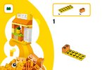 Building Instructions - LEGO - Classic - 10709 - Orange Creativity Box: Page 8