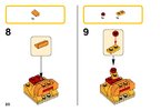 Building Instructions - LEGO - Classic - 10709 - Orange Creativity Box: Page 20