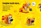 Building Instructions - LEGO - Classic - 10709 - Orange Creativity Box: Page 24