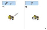 Building Instructions - LEGO - Classic - 10712 - Bricks and Gears: Page 15