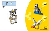 Building Instructions - LEGO - Classic - 10712 - Bricks and Gears: Page 17