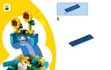 Building Instructions - LEGO - Classic - 10712 - Bricks and Gears: Page 18