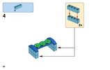 Building Instructions - LEGO - Classic - 10712 - Bricks and Gears: Page 20