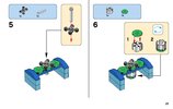 Building Instructions - LEGO - Classic - 10712 - Bricks and Gears: Page 21