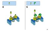 Building Instructions - LEGO - Classic - 10712 - Bricks and Gears: Page 23