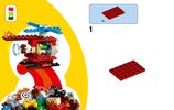 Building Instructions - LEGO - Classic - 10712 - Bricks and Gears: Page 48