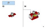 Building Instructions - LEGO - Classic - 10712 - Bricks and Gears: Page 55