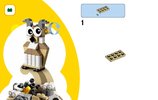 Building Instructions - LEGO - Classic - 10712 - Bricks and Gears: Page 6