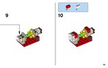 Building Instructions - LEGO - Classic - 10712 - Bricks and Gears: Page 53