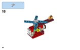 Building Instructions - LEGO - Classic - 10712 - Bricks and Gears: Page 58