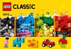 Building Instructions - LEGO - Classic - 10713 - Creative Suitcase: Page 1