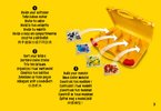 Building Instructions - LEGO - Classic - 10713 - Creative Suitcase: Page 3