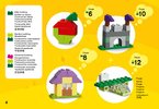 Building Instructions - LEGO - Classic - 10713 - Creative Suitcase: Page 4