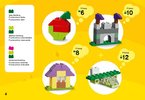 Building Instructions - LEGO - Classic - 10713 - Creative Suitcase: Page 4