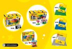 Building Instructions - LEGO - Classic - 10713 - Creative Suitcase: Page 32