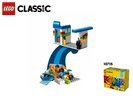 Building Instructions - LEGO - Classic - 10715 - Bricks on a Roll: Page 1