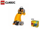 Building Instructions - LEGO - Classic - 10715 - Bricks on a Roll: Page 1