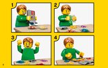 Building Instructions - LEGO - Classic - 10715 - Bricks on a Roll: Page 2