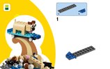 Building Instructions - LEGO - Classic - 10715 - Bricks on a Roll: Page 14