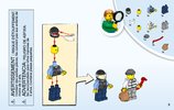 Building Instructions - LEGO - Juniors - 10720 - Police Helicopter Chase: Page 3