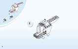 Building Instructions - LEGO - Juniors - 10720 - Police Helicopter Chase: Page 4