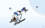 Building Instructions - LEGO - Juniors - 10720 - Police Helicopter Chase: Page 15