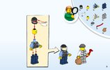 Building Instructions - LEGO - Juniors - 10720 - Police Helicopter Chase: Page 3