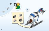 Building Instructions - LEGO - Juniors - 10720 - Police Helicopter Chase: Page 14