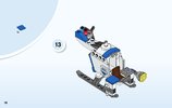 Building Instructions - LEGO - Juniors - 10720 - Police Helicopter Chase: Page 18