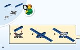 Building Instructions - LEGO - Juniors - 10720 - Police Helicopter Chase: Page 22