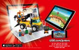 Building Instructions - LEGO - Juniors - 10720 - Police Helicopter Chase: Page 30