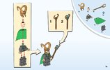 Building Instructions - LEGO - Juniors - 10721 - Iron Man vs. Loki: Page 15