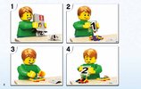 Building Instructions - LEGO - Juniors - 10722 - Snake Showdown: Page 2