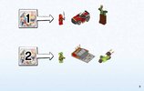 Building Instructions - LEGO - Juniors - 10722 - Snake Showdown: Page 3