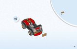 Building Instructions - LEGO - Juniors - 10722 - Snake Showdown: Page 13