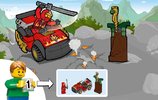 Building Instructions - LEGO - Juniors - 10722 - Snake Showdown: Page 4