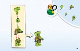 Building Instructions - LEGO - Juniors - 10722 - Snake Showdown: Page 19