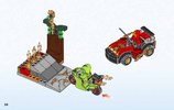 Building Instructions - LEGO - Juniors - 10722 - Snake Showdown: Page 34