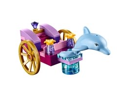 10723 - Ariel’s Dolphin Carriage