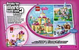 Building Instructions - LEGO - Juniors - 10723 - Ariel’s Dolphin Carriage: Page 34