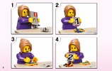 Building Instructions - LEGO - Juniors - 10723 - Ariel’s Dolphin Carriage: Page 2